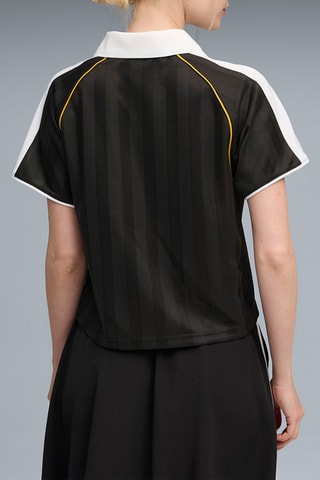 Maillot de football T7 - Noir