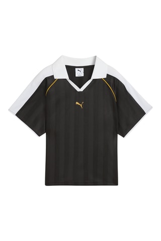 Maillot de football T7 - Noir