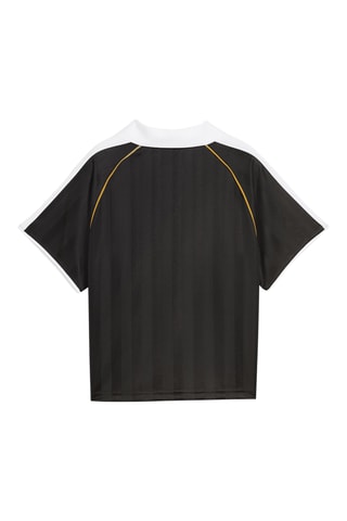 Maillot de football T7 - Noir