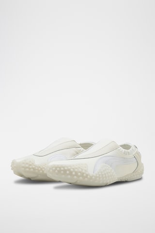 Slip-on Mostro - Bianco