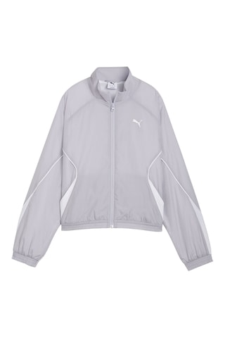 Giacca Puma Sport - Argentato