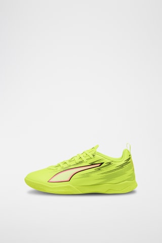 Chaussures de football intérieur Ultra 6 - Jaune