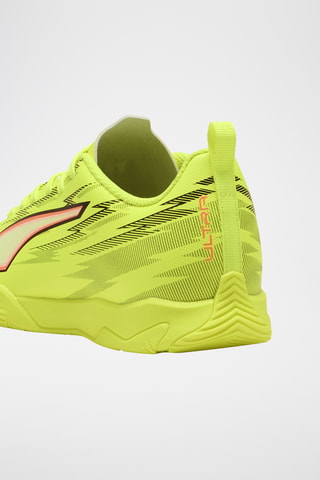 Chaussures de football intérieur Ultra 6 - Jaune