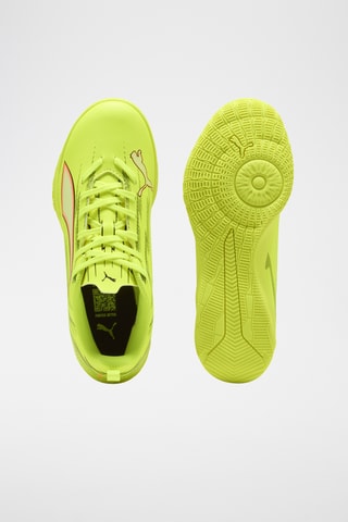 Chaussures de football intérieur Ultra 6 - Jaune