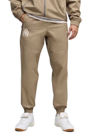 Pantaloni sportivi Training Om - Beige