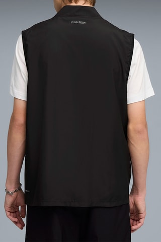 Veste sans manches Pumatech - Noir