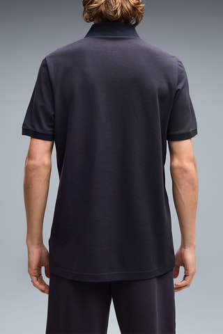 Polo Essentials - Bleu marine