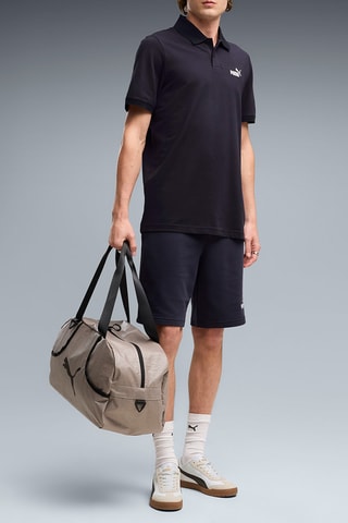 Polo Essentials - Bleu marine