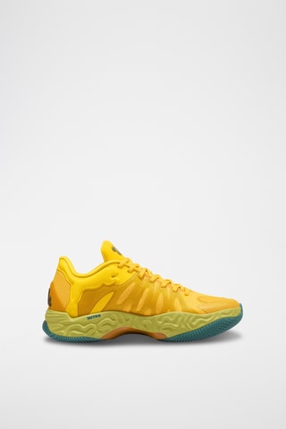 Scarpe da basket Hali - Giallo scuro