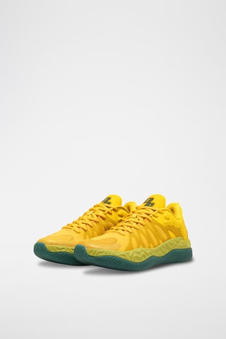 Scarpe da basket Hali - Giallo scuro