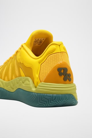 Scarpe da basket Hali - Giallo scuro