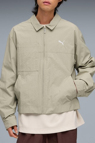 Giacca Essentials - Grigio