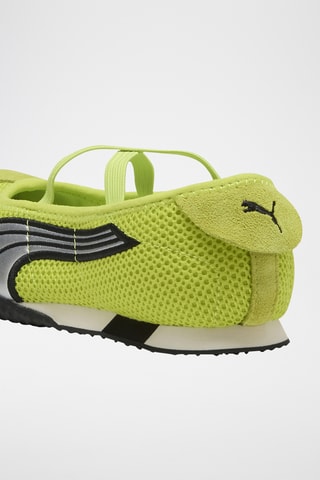 Sneakers H-Street - Verde chiaro