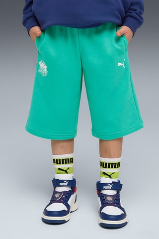 Shorts Puma x Paw Patrol - Verde