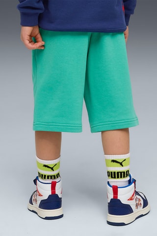 Shorts Puma x Paw Patrol - Verde