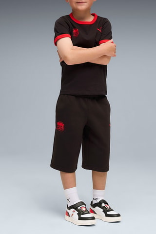 Shorts Puma x Paw Patrol - Nero