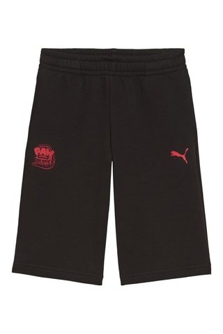Shorts Puma x Paw Patrol - Nero