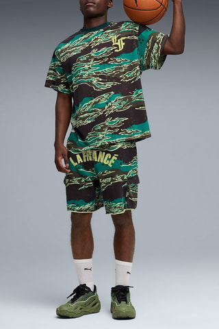 T-shirt La Francé - Vert
