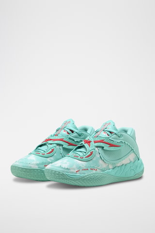 Scarpe da basket alte LaMelo LaFrancé Ball - Turchese