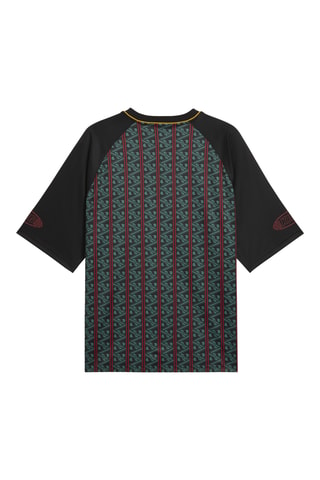 T-shirt oversize King - Verde