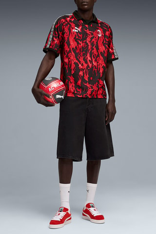 Maillot de football AC Milan - Rouge
