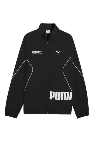 Veste de survêtement Puma Sport - Noir