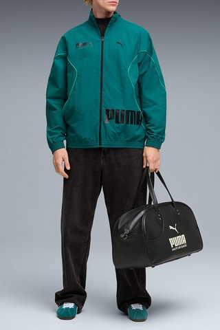 Veste de survêtement Puma Sport - Vert