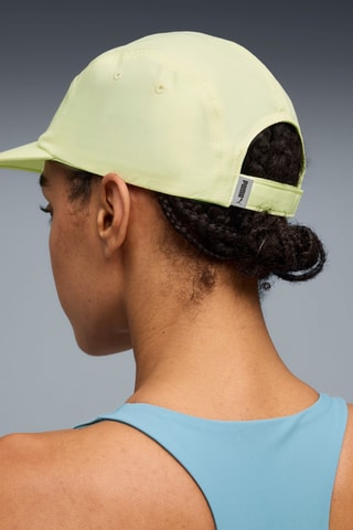 Cappellino Essentials - Verde chiaro
