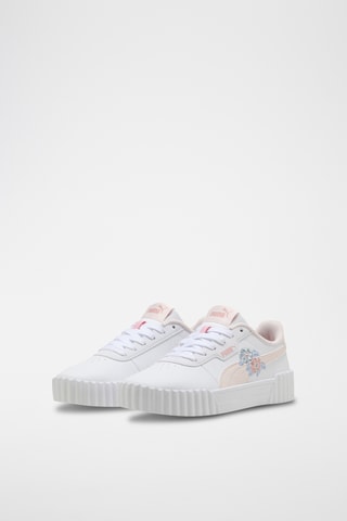 Baskets Carina - Blanc