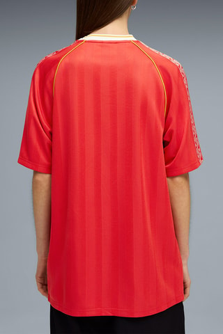 Maglia da calcio King - Rosso