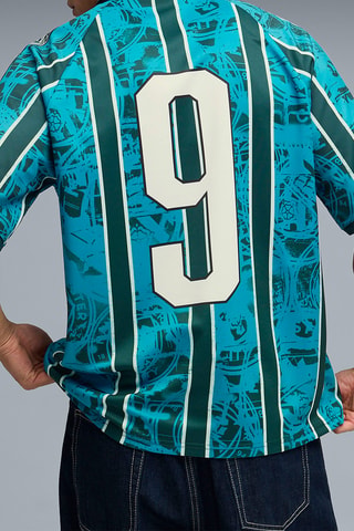Maillot de football Manchester City - Bleu