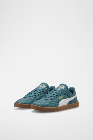 Sneakers Puma Club II - Verde