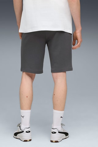 Shorts regular Olympique de Marseille - Grigio