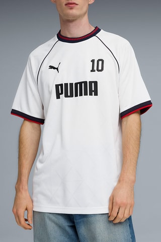 Maglia da calcio Puma Sport - Bianco