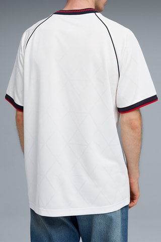 Maglia da calcio Puma Sport - Bianco