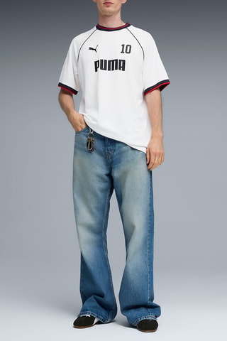 Maglia da calcio Puma Sport - Bianco