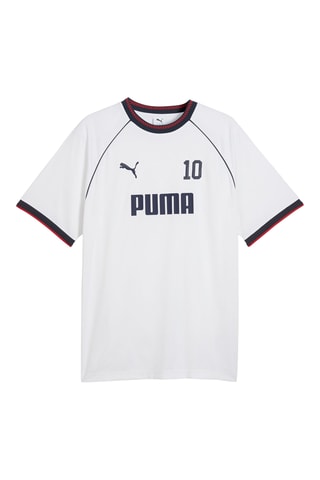 Maglia da calcio Puma Sport - Bianco