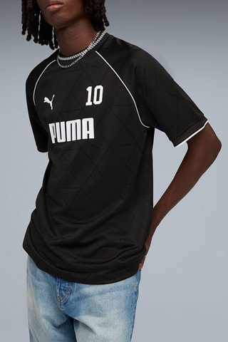 Maglia da calcio Puma Sport - Nero