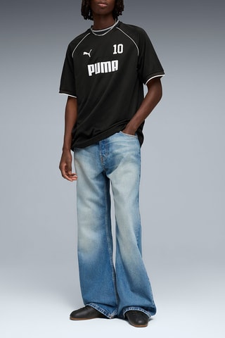 Maglia da calcio Puma Sport - Nero