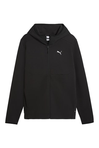 Sweat à capuche Pumatech - Noir