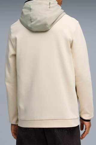 Sweat à capuche Pumatech - Beige