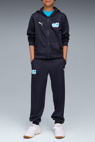 Sweat à capuche et pantalon Olympique de Marseille - Bleu marine