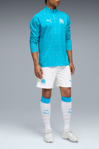 Maillot d’échauffement Olympique de Marseille - Bleu
