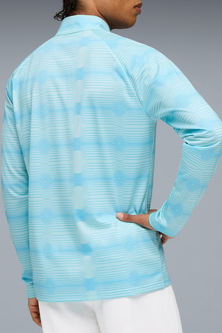 Maillot d’échauffement Olympique de Marseille - Bleu