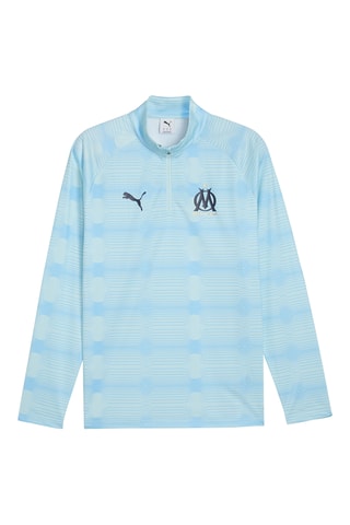 Maillot d’échauffement Olympique de Marseille - Bleu