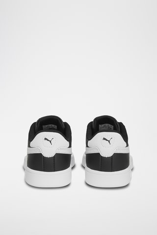 Baskets en cuir Smash 3.0 - Noir