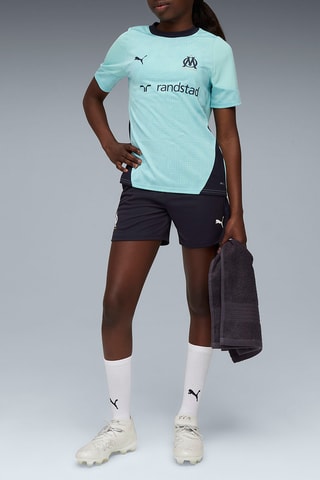 T-shirt da training Olympique de Marseille - Azzurro
