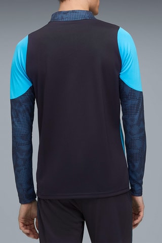 Veste d’entraînement Olympique de Marseille - Bleu marine
