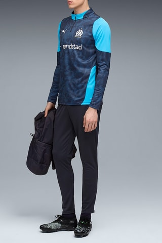 Veste d’entraînement Olympique de Marseille - Bleu marine