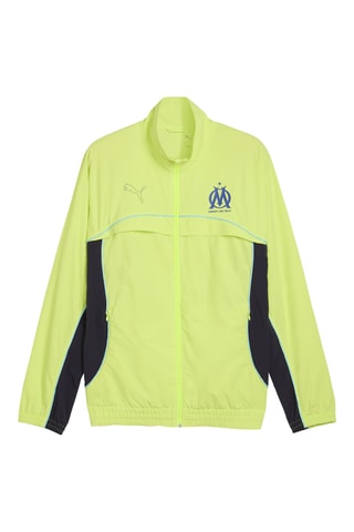 Veste d’entraînement Olympique de Marseille - Jaune